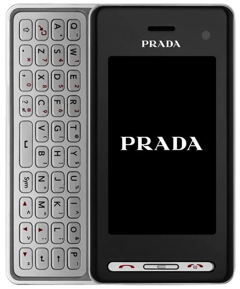 lg prada phones